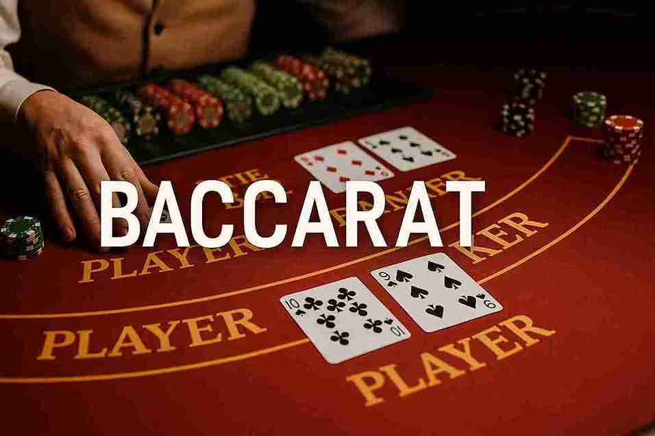 Baccarat 79WIN – Trải nghiệm cá cược hấp dẫn tại Việt Nam