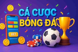Cá Cược Bóng Đá 79WIN – Trải Nghiệm Đỉnh Cao
