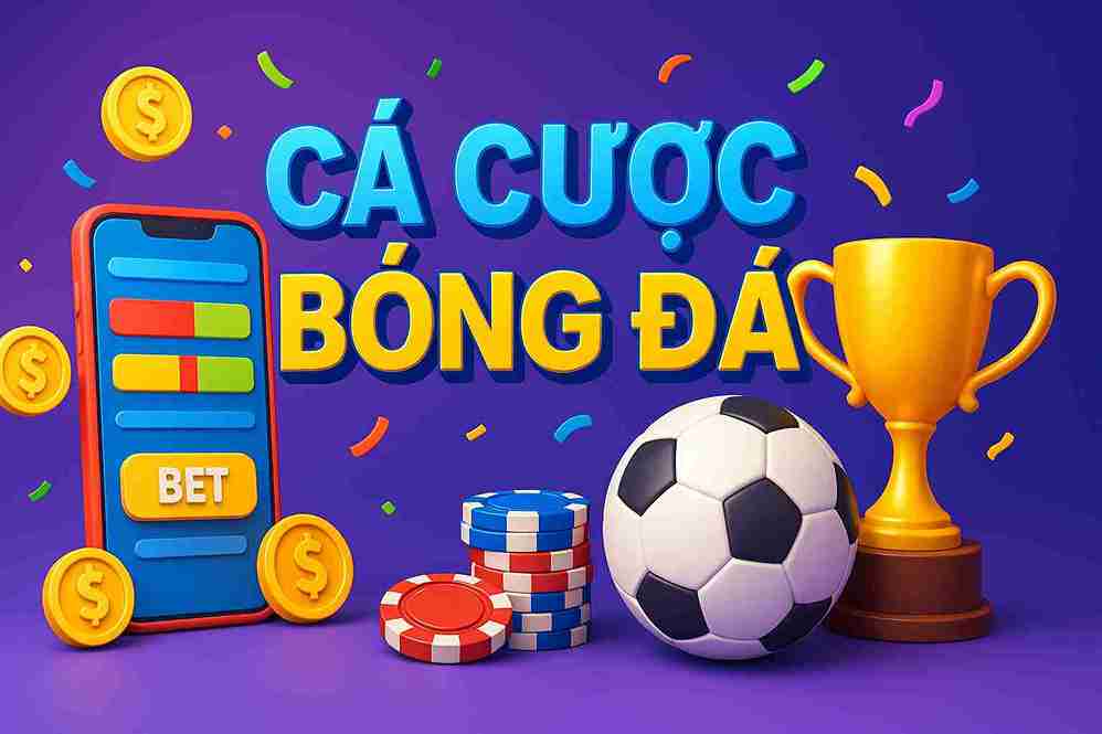Cá Cược Bóng Đá 79WIN – Trải Nghiệm Đỉnh Cao