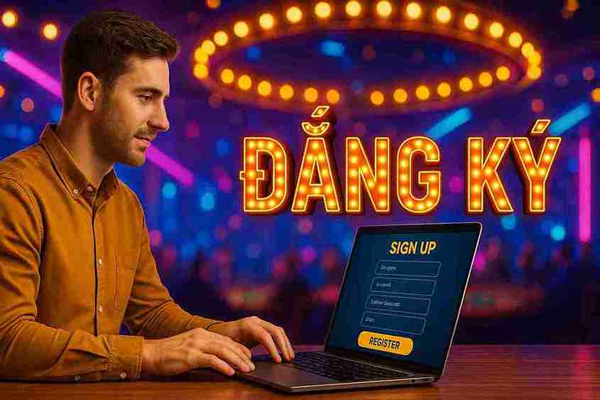 Đăng ký 79WIN - Bắt Đầu Trải Nghiệm An Toàn