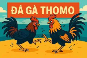 Đá Gà Thomo 79WIN – Trải Nghiệm Giải Trí Hấp Dẫn