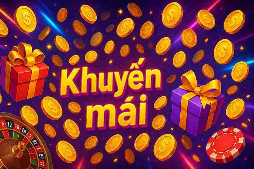 Khuyến Mãi 79WIN - Ưu Đãi Hấp Dẫn Cho Người Chơi