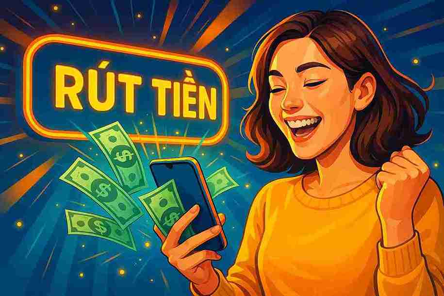 Rút Tiền 79WIN - Nhanh Chóng Và An Toàn